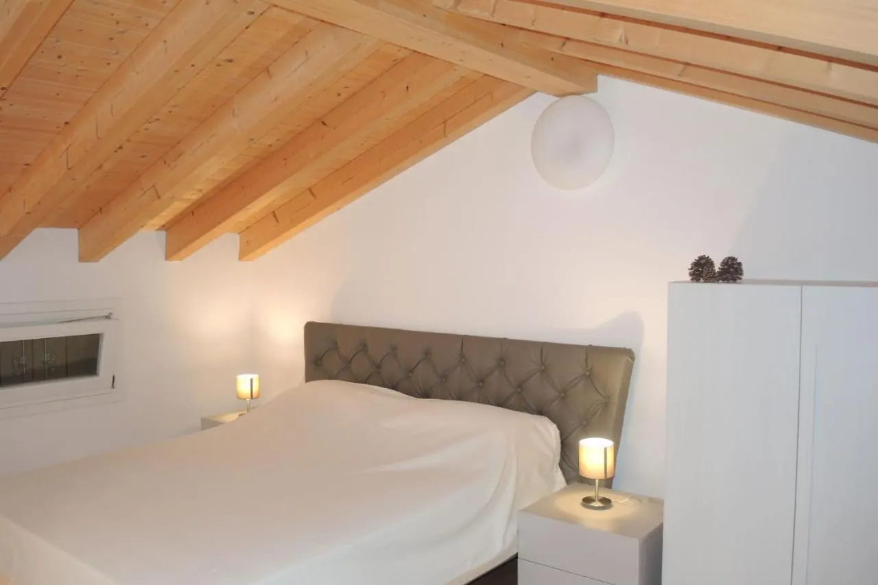 Experience The Charm Of Our Spacious Flat Bibione