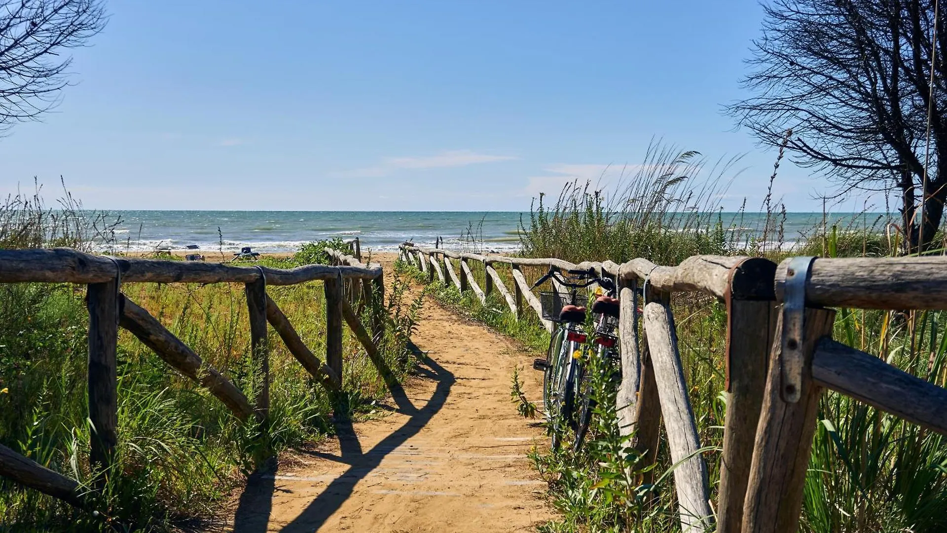 Experience The Charm Of Our Spacious Flat Bibione