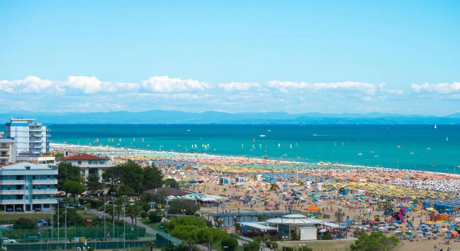 Apartment Experience The Charm Of Our Spacious Flat Bibione